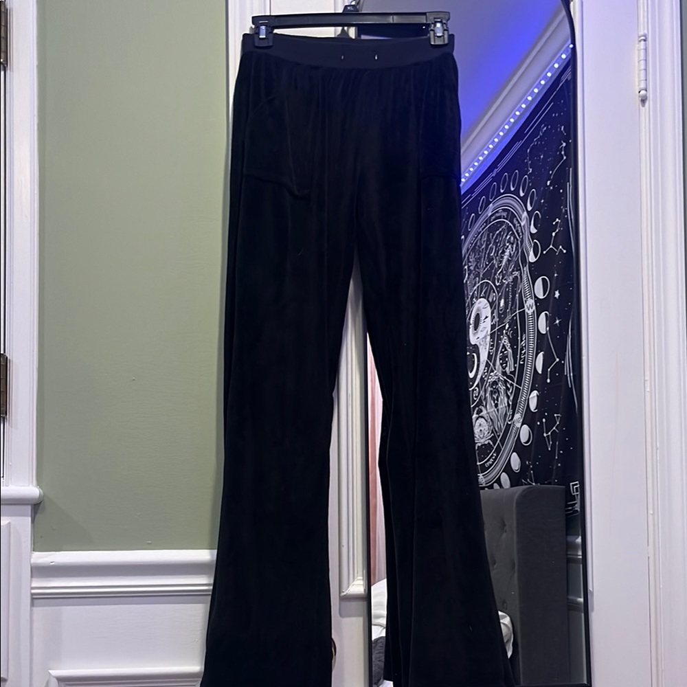 Black Pants